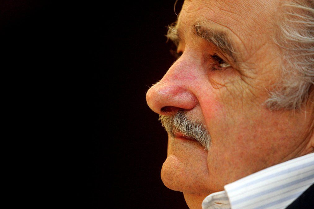 José Mujica.