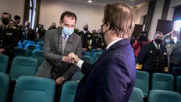 altText(Luis Lacalle Pou busca calma política dentro de la coalición)}