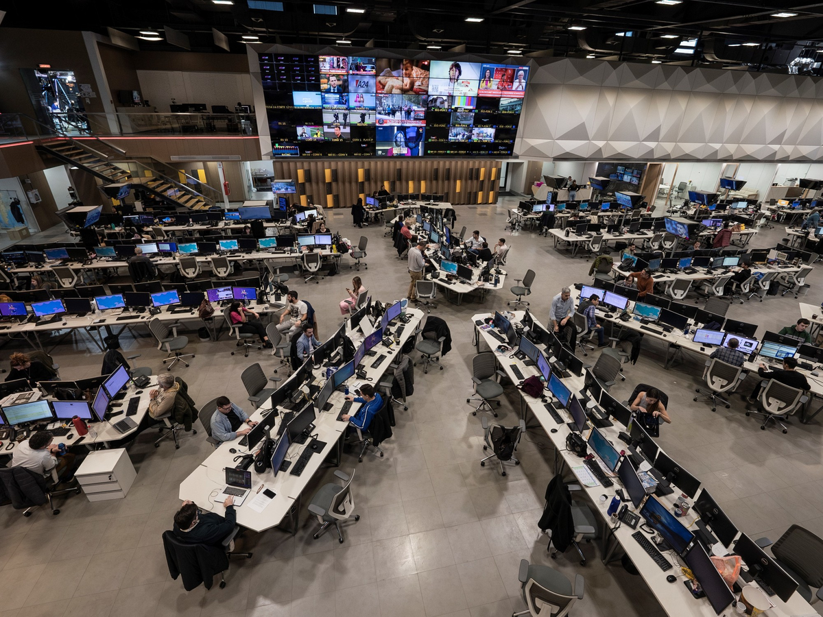 Montero confirmó su llegada a TN con un ciclo de entrevistas a deportistas. Fuente: Clarín Montero confirmó su llegada a TN con un ciclo de entrevistas a deportistas. Fuente: Clarín