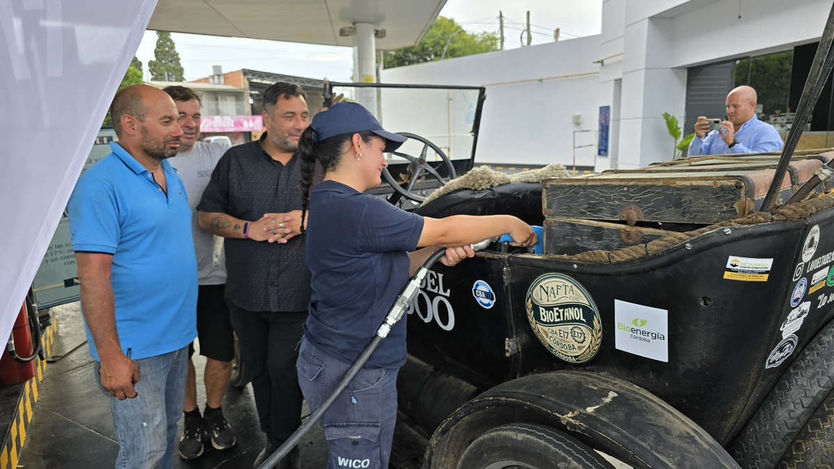 ¿Apostará algún dìa Argentina por los biocombustibles? ¿Apostará algún dìa Argentina por los biocombustibles?