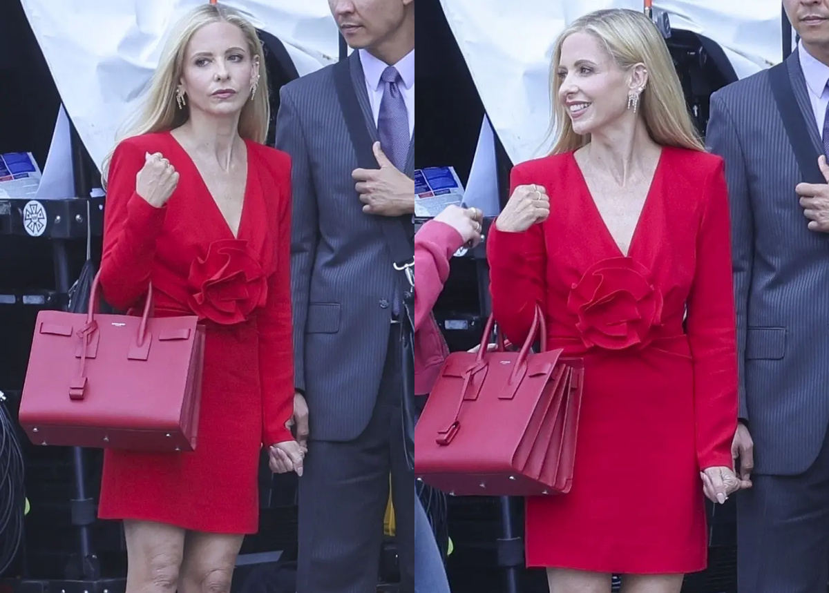 Sarah Michelle Gellar vuelve con un estilo más sofisticado que genera debate entre los fanáticos más acérrimos de la serie. El reboot busca actualizar a Buffy sin repetir el pasado, sin Joss Whedon involucrado. Sarah Michelle Gellar vuelve con un estilo más sofisticado que genera debate entre los fanáticos más acérrimos de la serie. El reboot busca actualizar a Buffy sin repetir el pasado, sin Joss Whedon involucrado.