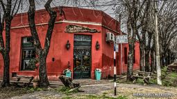 Un pueblo muy pintoresco y desconocido en Buenos Aires.(Foto: Juan C. Riccelli, Flickr).