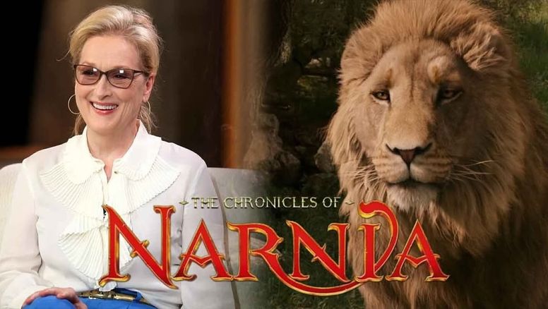 'Las Crónicas de Narnia' suman a Meryl Streep como Aslan mujer: ¿Cambio necesario?