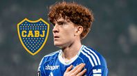 Valentín Barco realizó un anuncio que impacta en Boca. Valentín Barco realizó un anuncio que impacta en Boca.