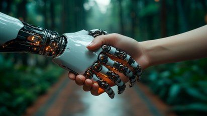 Ciencia: En Japón crearon la primera mano robótica súper avanzada