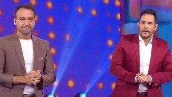 Adrián Pallares y Rodrigo Lussich se están despidiendo de El Trece. Adrián Pallares y Rodrigo Lussich se están despidiendo de El Trece.