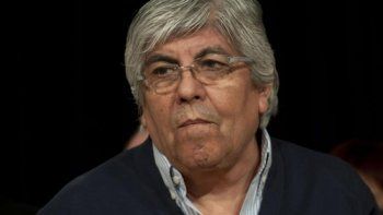Desde que rompió con el Gobierno, sube la imagen de Moyano