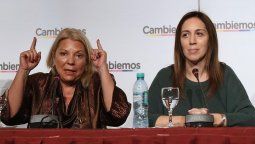 Carrió y Vidal dictarán un seminario político.