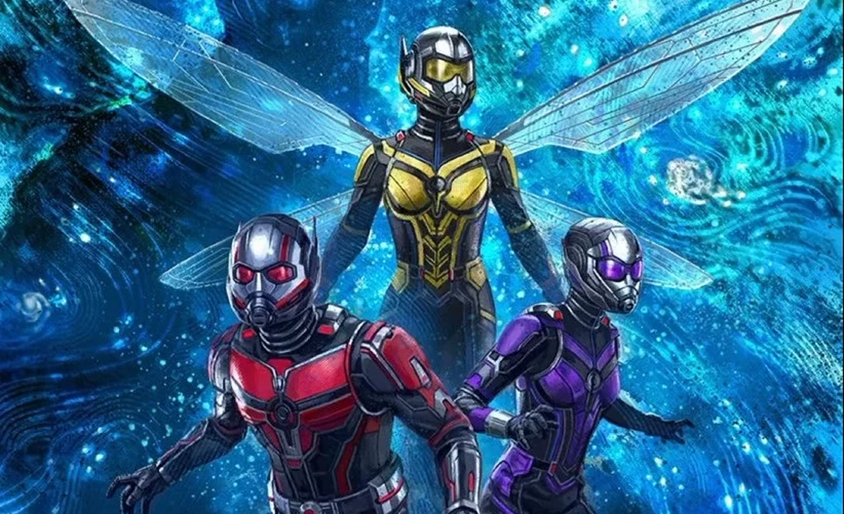 Ant Man and The Wasp Quantumania darán el batacazo inicial de la fase 5.