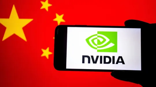 Senadores de Estados Unidobs quieren prohibir la venta de chips Nvidia a China. Senadores de Estados Unidobs quieren prohibir la venta de chips Nvidia a China.