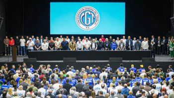 La CGT marcha a la Plaza de Mayo contra la reforma laboral el 18/12