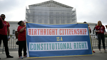 Inédito: Trump presiona a la Corte Suprema. Qué es el