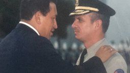 altText(¿Vuelven las valijas? Chavista confirmó que enviaba dinero a Néstor Kirchner)}