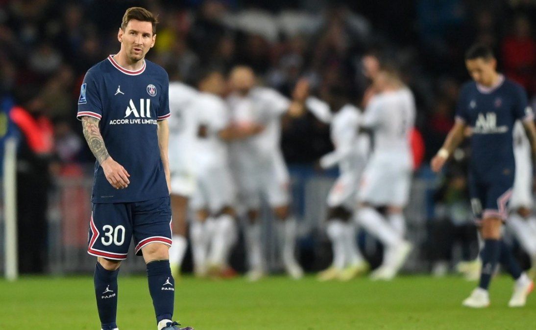 Lionel Messi es tendencia en Twitter tras haber sido sustituido por Icardi.