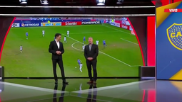 Pablo González, ahora en ESPN