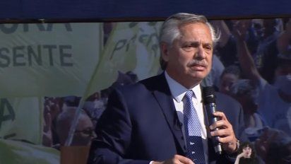 Alberto con la UOCRA: Defensa del rumbo y mensaje de unidad