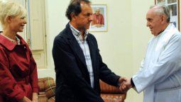 altText(La conversión de Cristina no incluye conciliar con Scioli)}