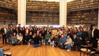 Acoplado a Santa fe, Rosario presentó su propio plan de alfabetización Acoplado a Santa fe, Rosario presentó su propio plan de alfabetización