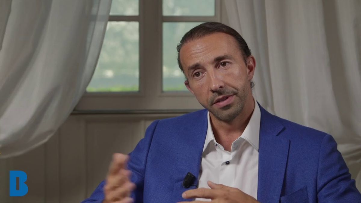 Alexander Tamas, Vy Capital.