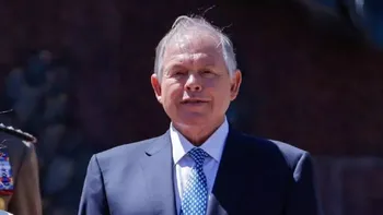 Gerardo Werthein. Gerardo Werthein.