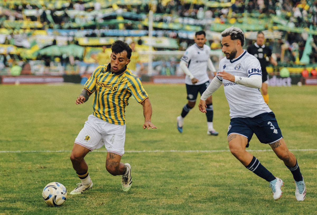 Aldosivi vs. Independiente Rivadavia