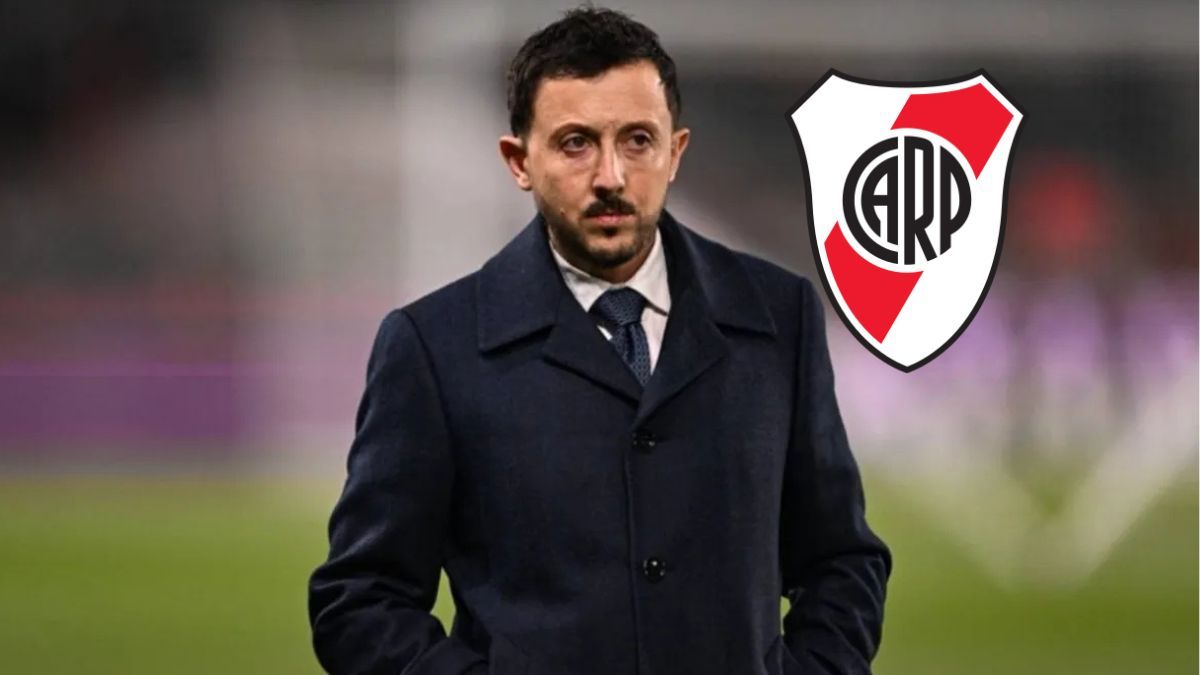 Pablo Longoria decidió el futuro de una figura de River.&nbsp;