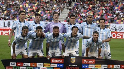 C. Córdoba 0 - Racing 0: agrio empate que aleja a la Academia de la Libertadores 2026