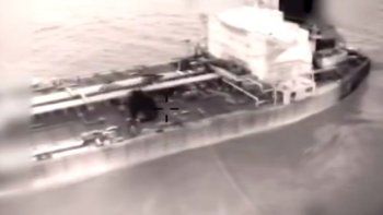 Estados Unidos incauta en el Caribe otro buque ruso-chavista y Cuba