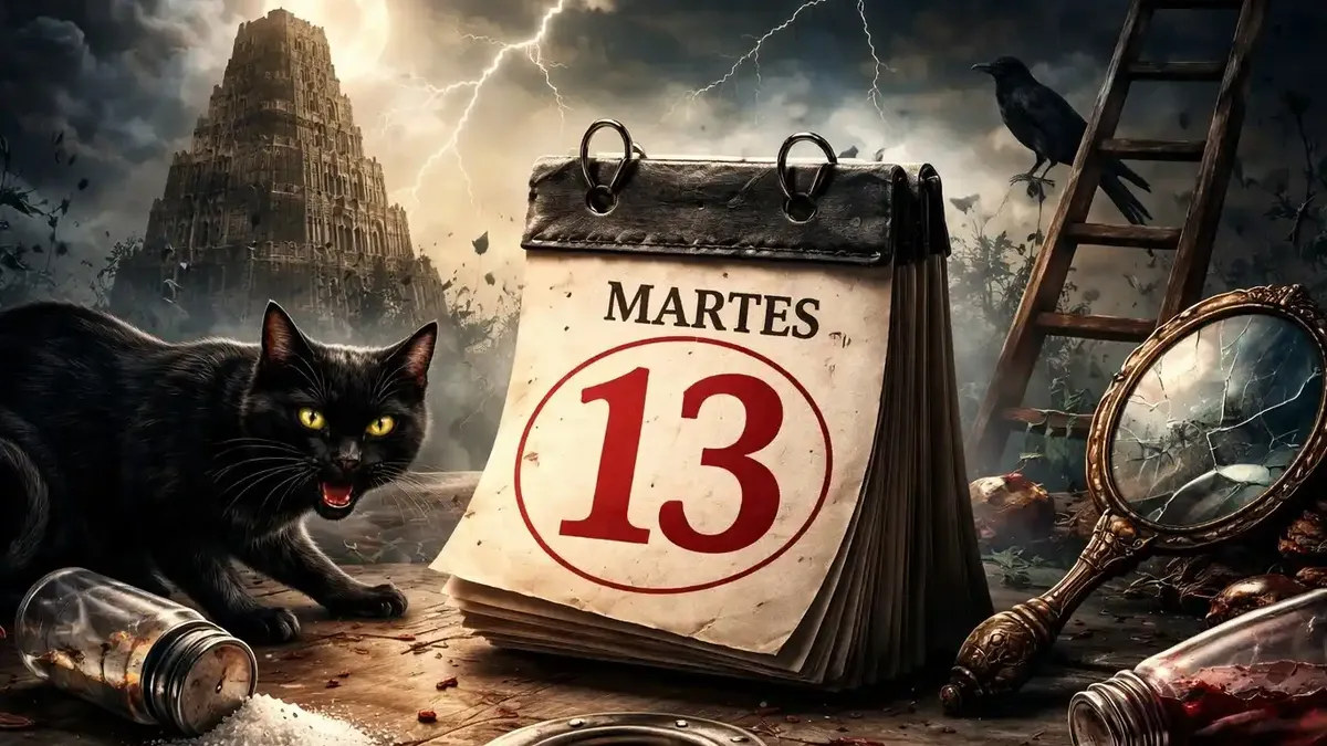 Martes 13,