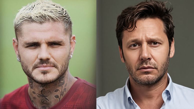 El posteo que agitó la guerra de Benjamin Vicuña y Mauro Icardi: 