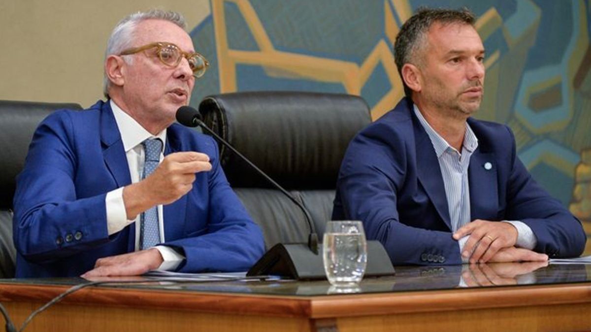 Elintendente de Tigre, Julio Zamora, les reclamó a los concejales por losproyectos para inversiones y seguridad jurídica.