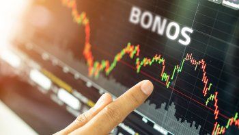 Pésimo día para los bonos, la recompra y el Riesgo País
