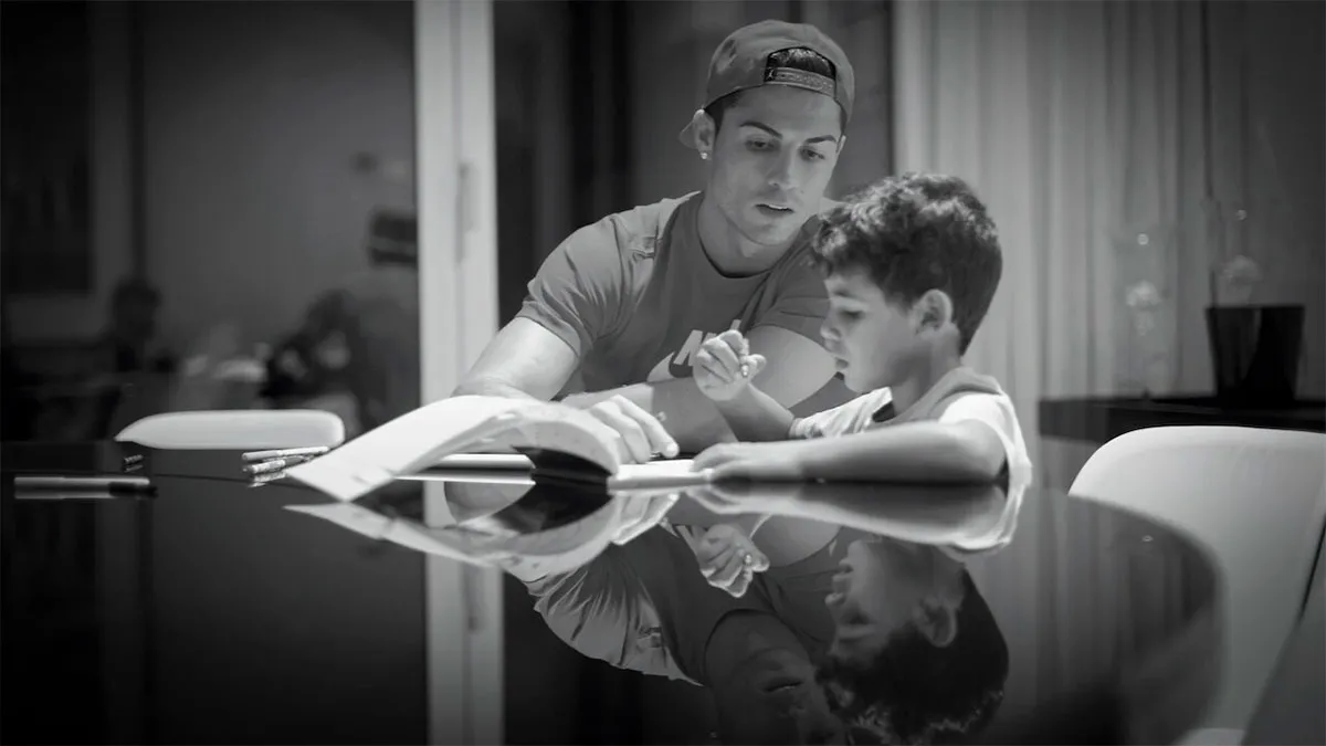 El documental más esperado por los fanáticos de CR7.