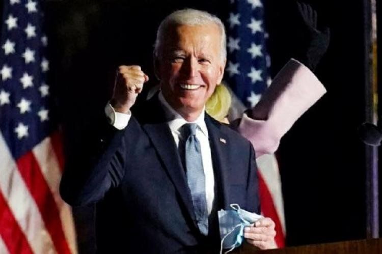 Llegó el día: el Colegio Electoral confirmó la victoria de Biden y es oficialmente presidente de EE.UU.