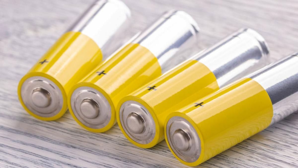 Pilas eléctricas: Cómo elegirlas, en qué usarlas y qué tipos existen Pilas eléctricas: Cómo elegirlas, en qué usarlas y qué tipos existen