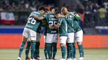 Palmeiras va por todo en 2025 Palmeiras va por todo en 2025
