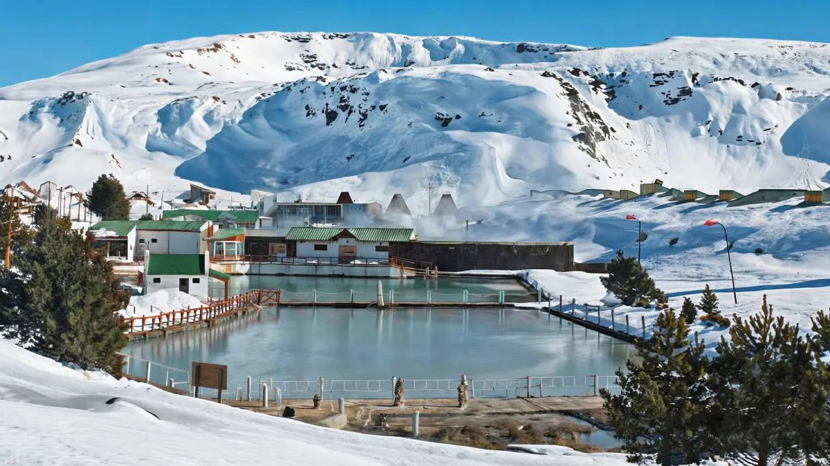 Caviahue-Copahue, un pueblo de Neuquén que maravilla a todos. (Foto: LM Neuquén). Caviahue-Copahue, un pueblo de Neuquén que maravilla a todos. (Foto: LM Neuquén).