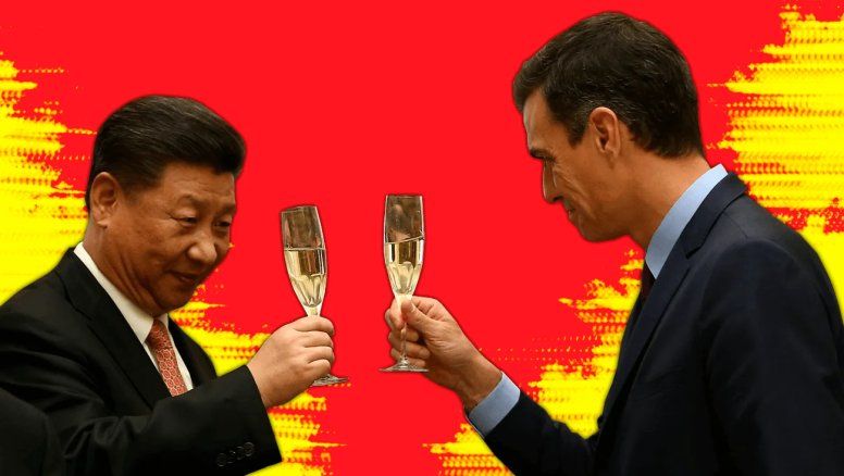 China defiende a Lula / Brasil ante Trump y planta bandera en España