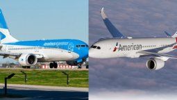 Pasajes a Miami: ¿Aerolíneas Argentinas o American Airlines?