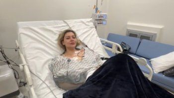 Nadia Beller, ex pareja de Cerimedo, acusa a él del atentado a manos de sicarios