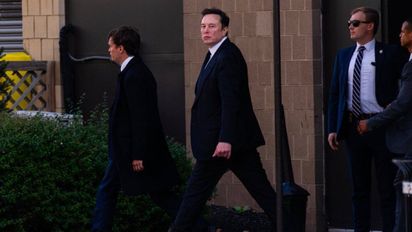 Elon Musk se reunió con el embajador de Irán en la ONU para entablar negociaciones
