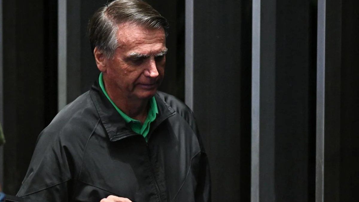 Jair Bolsonaro, condenado por complot golpista 