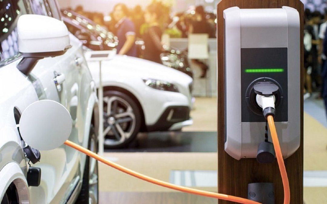 Hay un apartado para híbridos y eléctricos Hay un apartado para híbridos y eléctricos