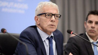 Intervención de la AFA: Mariano Cúneo Libarona recordó el artículo clave