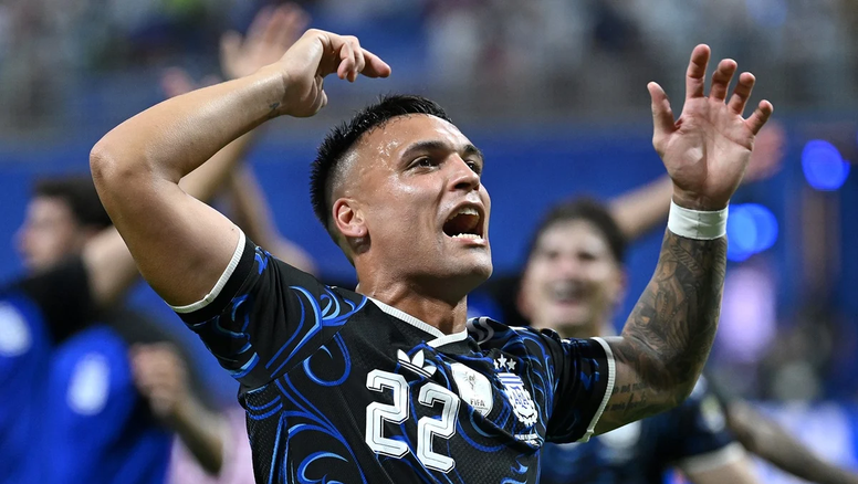 La impactante predicción de Lautaro Martínez antes del partido con Inglaterra: 