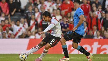 River vs Belgrano por la final del Torneo Apertura: TV, formaciones y más