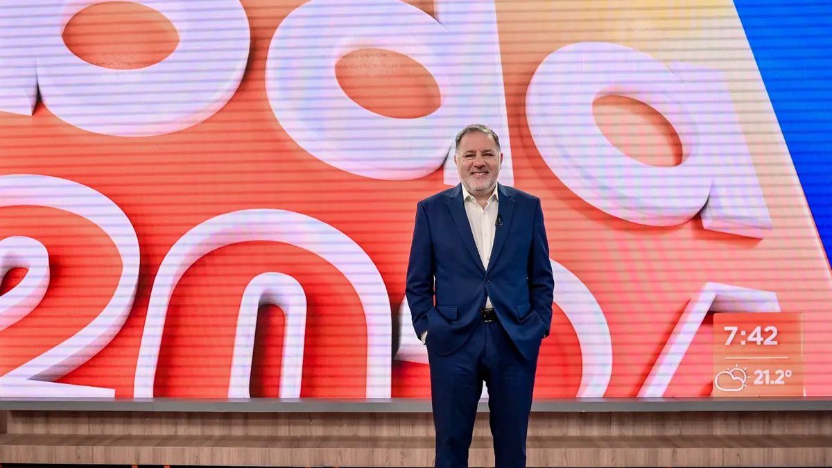 Fabian Doman y Rolando Graña rotarían sus horarios.&nbsp;