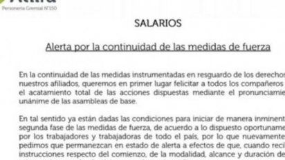 Con 55,5% y un bono de $36.000, se desactivó el paro que amenazaba con el desabastecimiento de lácteos