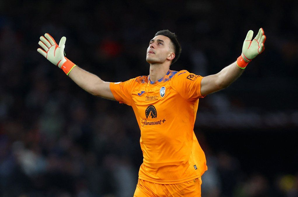 Juan Musso empieza a ganar protagonismo en el Atlético de Madrid mientras el futuro de Jan Oblak genera dudas.