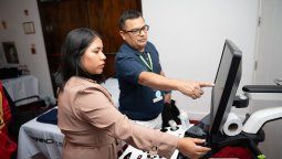 Laempresa CSH (Centro de Servicios Hospitalarios) en Argentina continúa con suinnovación en diagnóstico por imágenes con la tecnología en ultrasonido. Laempresa CSH (Centro de Servicios Hospitalarios) en Argentina continúa con suinnovación en diagnóstico por imágenes con la tecnología en ultrasonido.